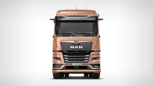 MAN TGX